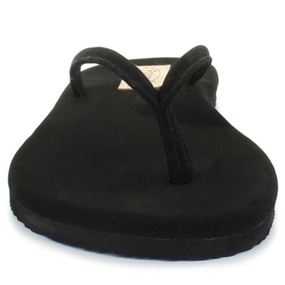 Flojos Fiesta flats faux Suede - Picture 5 of 7